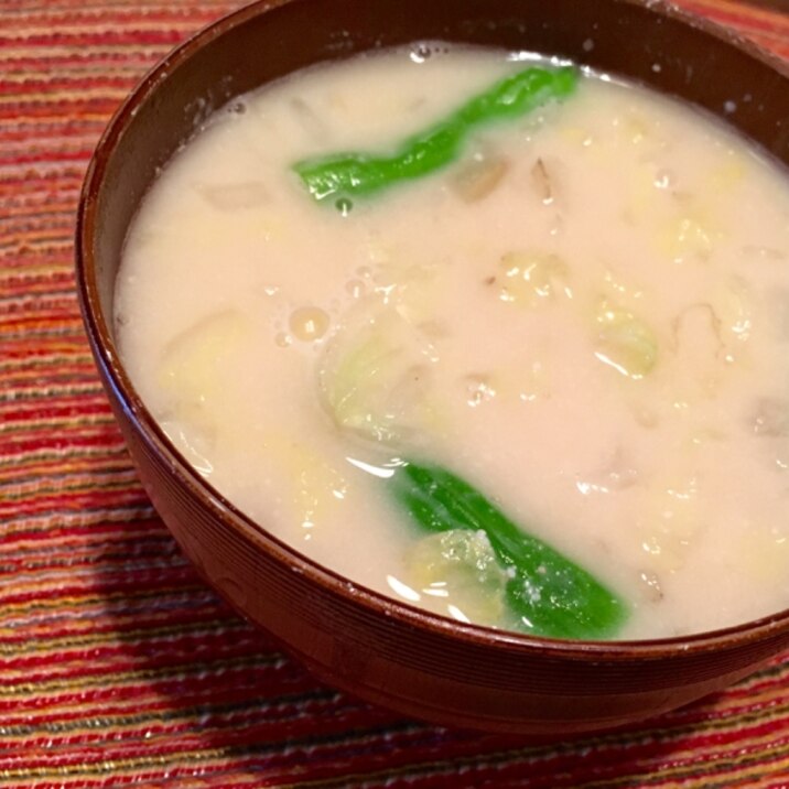 美容と疲労回復にバッチリ簡単粕汁 レシピ 作り方 By Naana77 楽天レシピ 美容と疲労回復にバッチリ簡単粕汁 レシピ 作り方 By Naana77 楽天レシピ